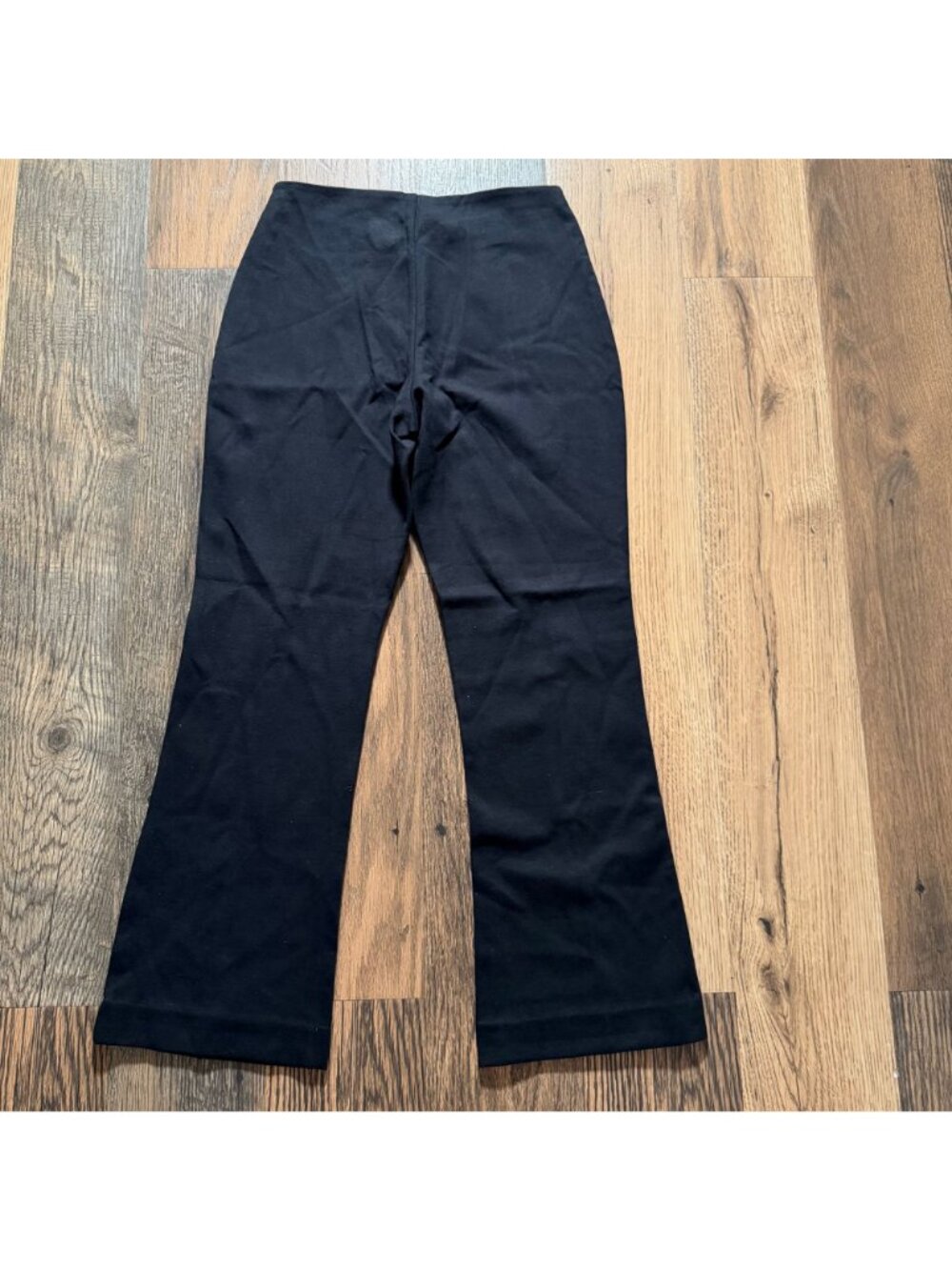 Everlane The Dream Kick Flare Pant Women's Size Small in Black New With Tags! - Picture 5 of 5